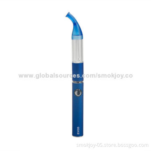 Smokjoy newest electronic cigarette evod t8 blister kit, evod battery starter kit